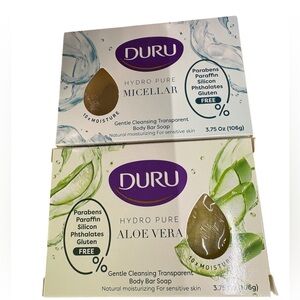 Duru Hydro Pure Soap Set